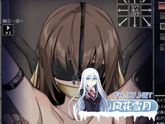 [互动调教SLG/精翻汉化/PC+安卓] OOO奴隷調教化計画 Ver2.1 精翻汉化版 [900M/更新]-1.jpg