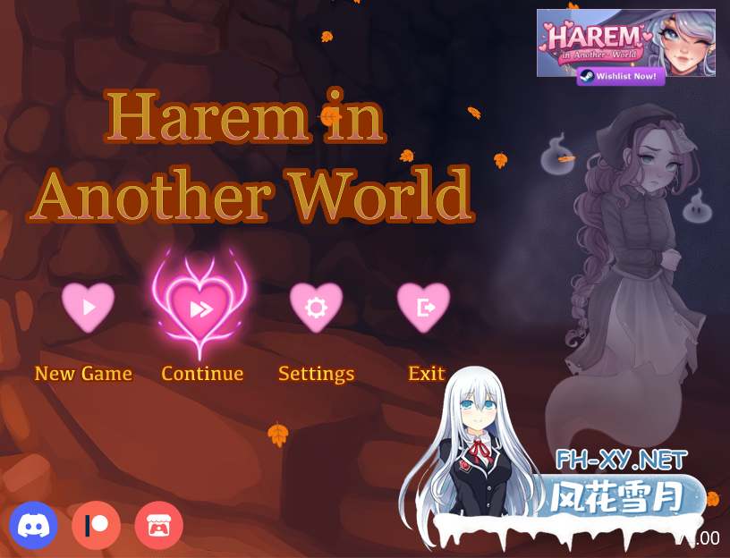 PC+安卓[后宫调教RPG无码]异世界后宫 Harem in Another World v1.0内嵌AI汉化步兵版[2G]-7.png