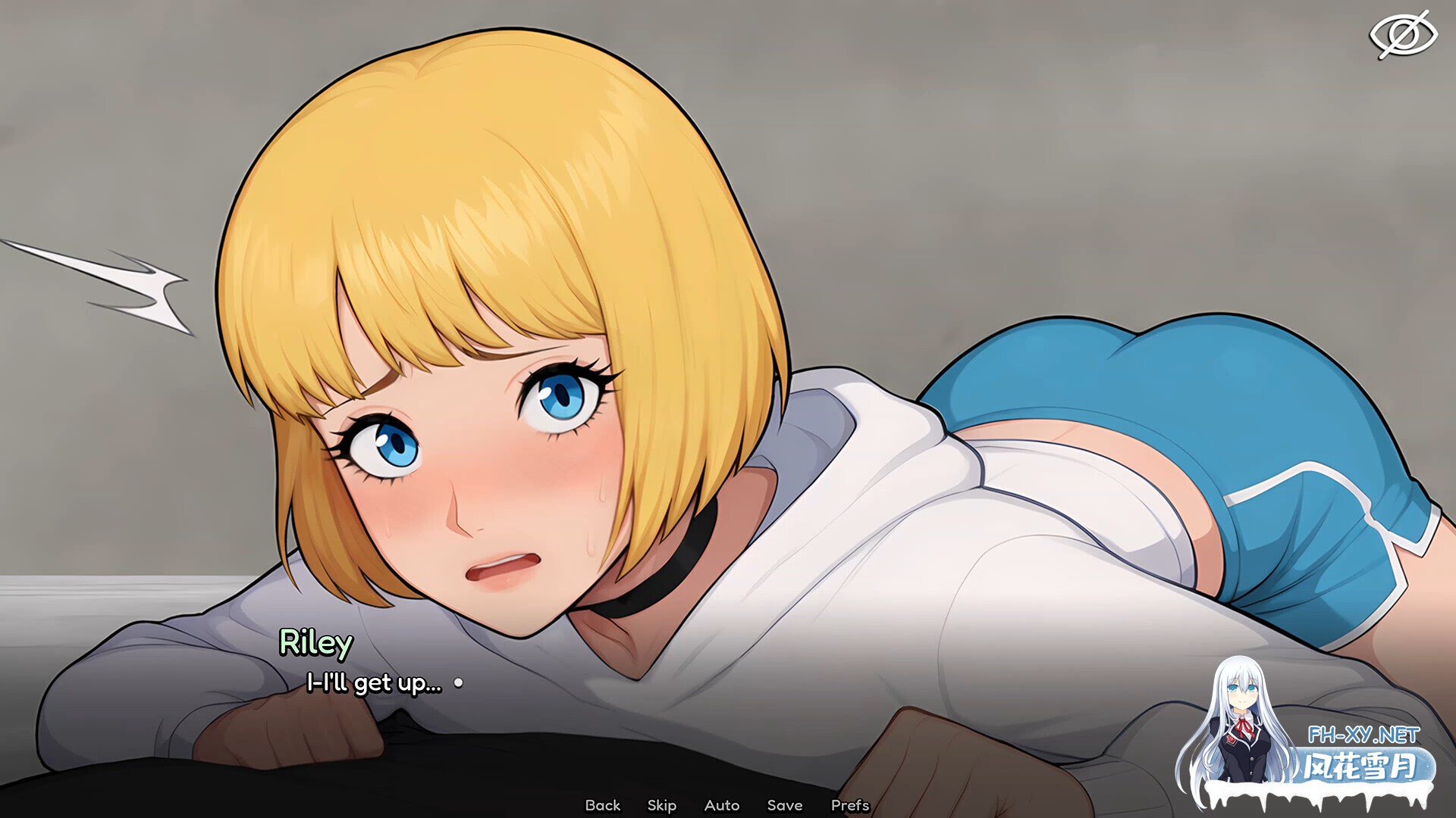 [SLG/2D/AI汉化/扶她/更新]和男娘躲避在一起/Bunkered with Femboy[Ver1.0 Full][PC+安卓/800M]-5.jpg