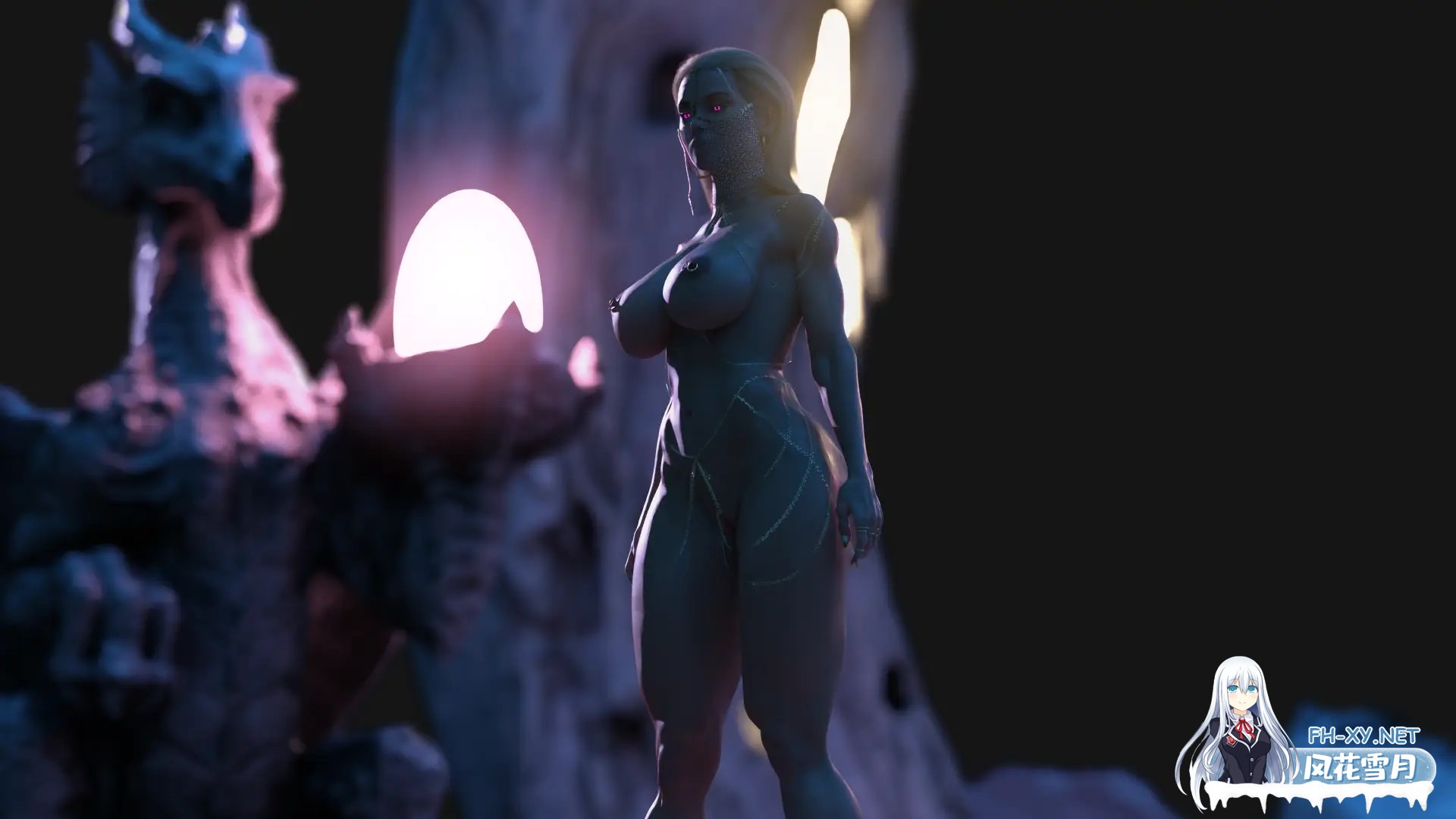 [SLG/更新/汉化/动态/3D]魔法之触/A Touch of Magic[Ch.4 P1][PC+安卓/5.5G]-8.jpg