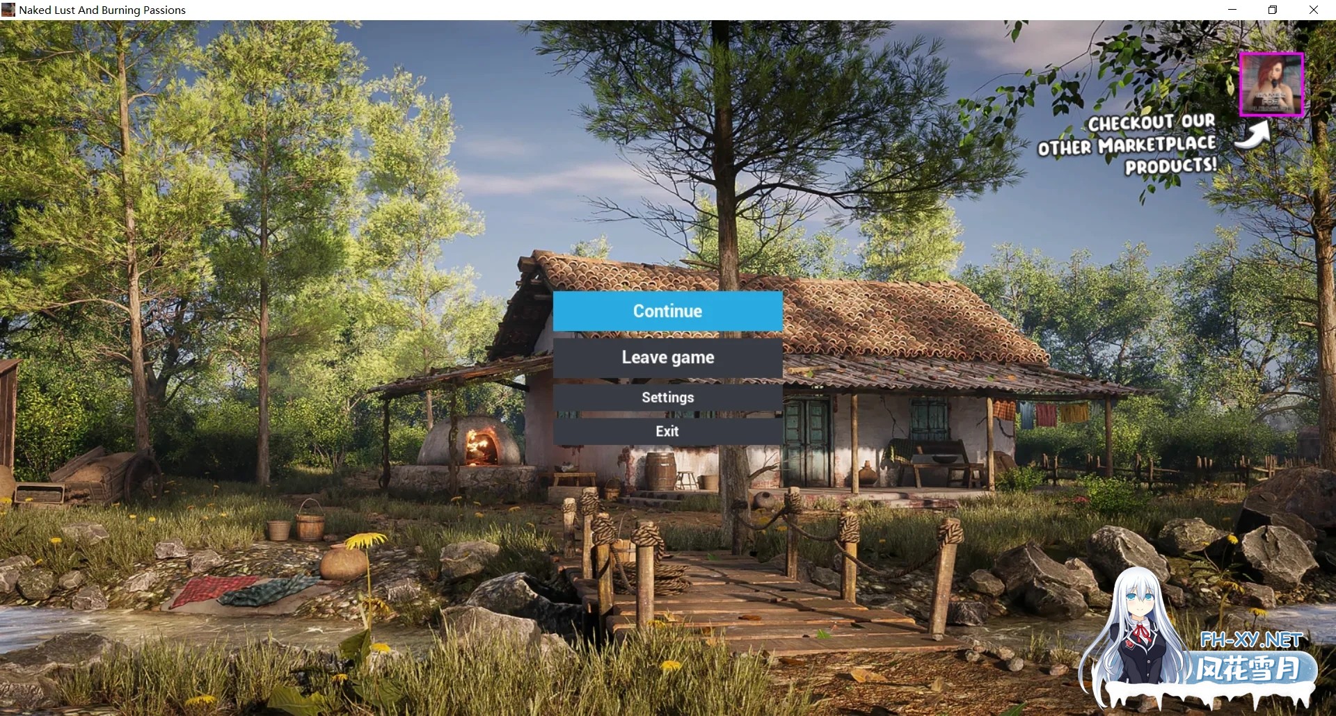 [PC][3D大作/高自由度/动态/官中无码/3D]赤裸的欲望 Naked Lust and Burning Passions v260110 官中步兵版 [17586.1MB]-1.png