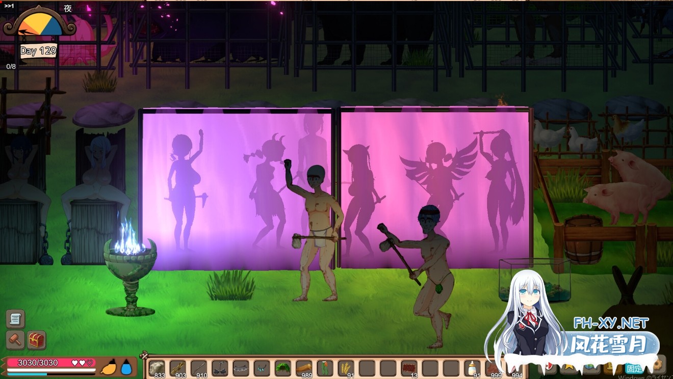 [生存ACT/官中/高自由度/冒险/PC]生存游戏 疯狂岛 Mad Island Ver0.5.2 官方中文步兵版+DLC+游戏控制台代码[1.37G]-3.jpg