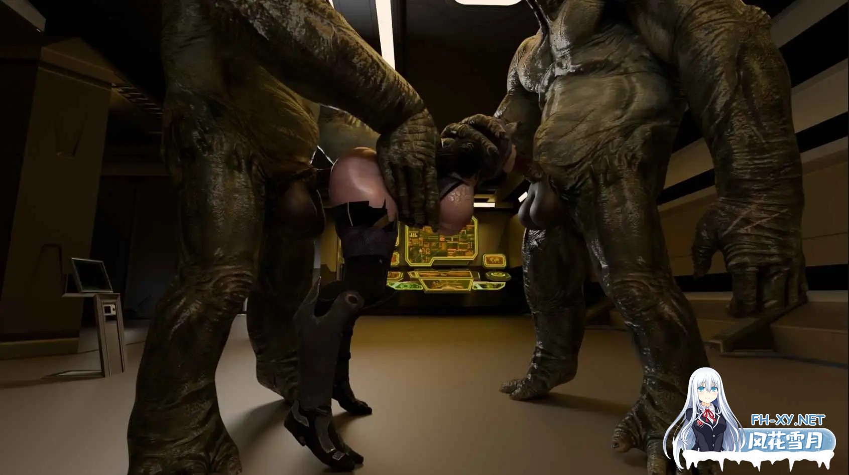 [SLG/汉化/动态/3D/更新]朝圣第二章/The Pilgrimage (Chapter 2)[Ver0.65 Beta][PC+安卓/7.90G]-6.jpg