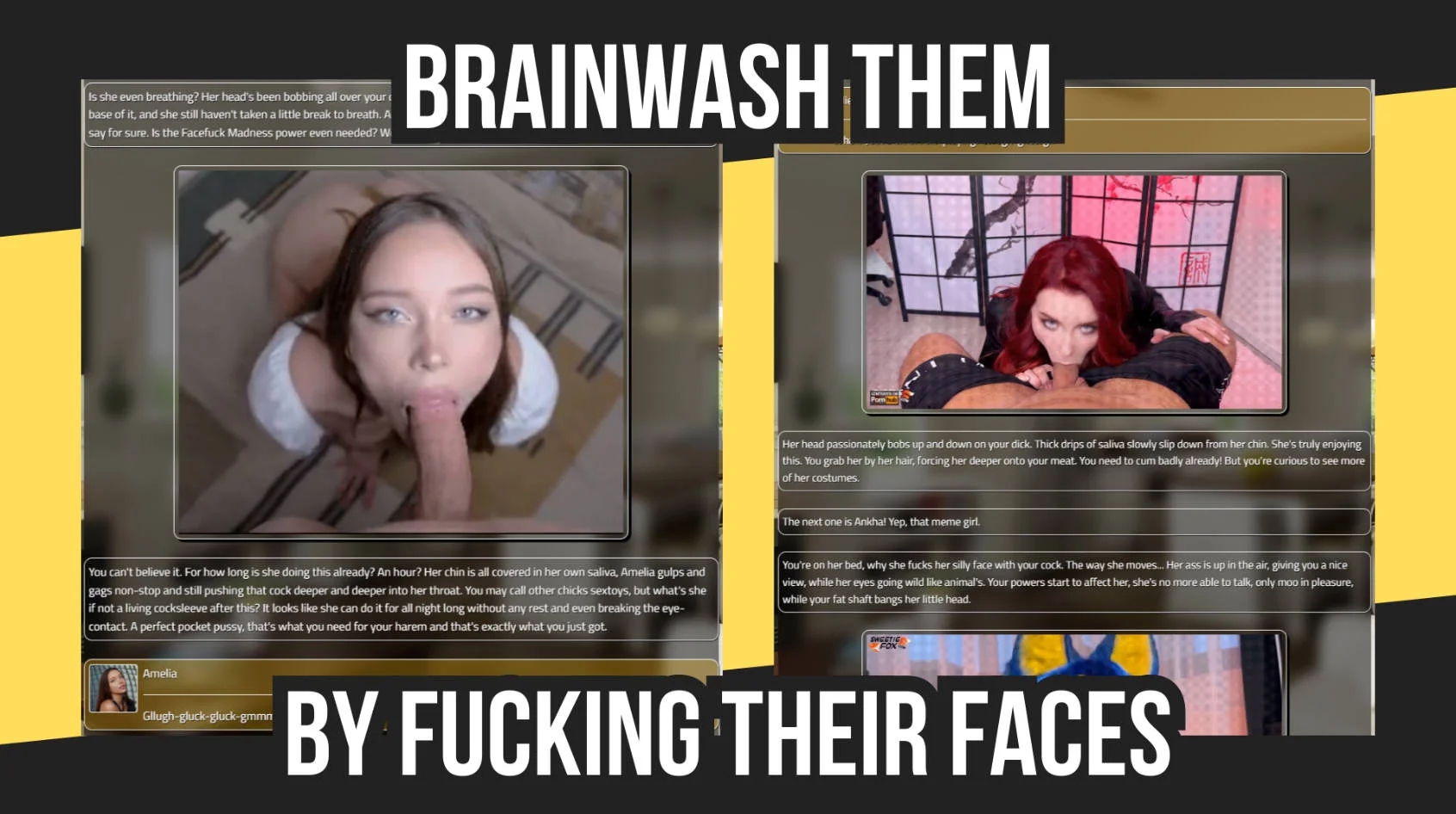 [PC][HTML/真人/动态/]颜射狂热/Facefuck Madness v0.94 浏览器汉化 [1.69GB]-4.png