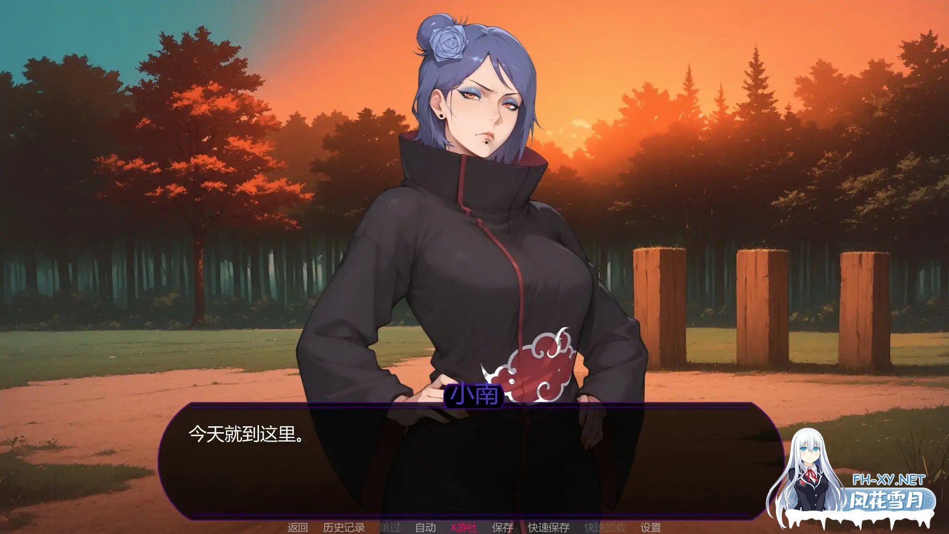 [同人SLG/AI汉化/AI作画/口交/乱伦]欲望之路/Path of Desire [Ver0.2.0][PC+安卓/1.33G]-5.jpg