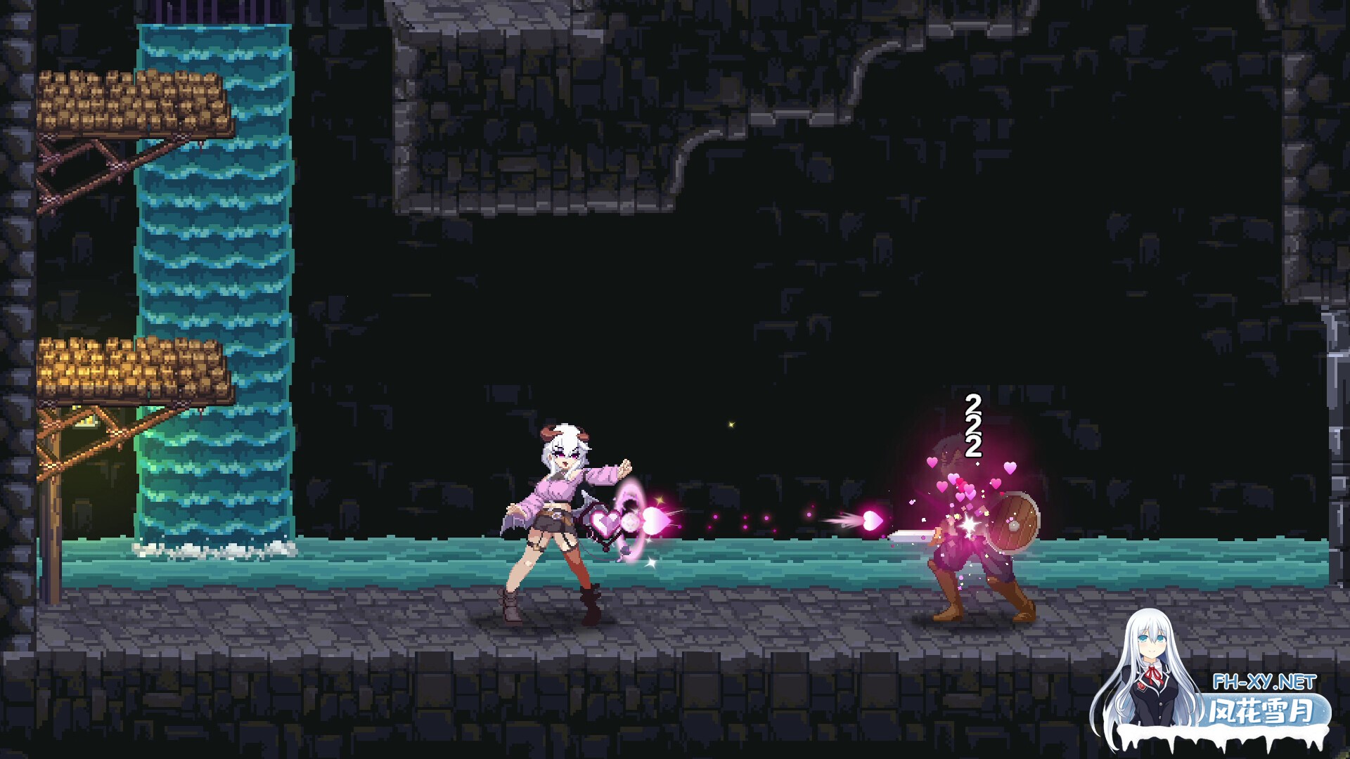 [ACT/STEAM官中/步兵/像素/足交]魅魔继承者 : 黛莉菈的淫欲冒险/Succubus Successor: Delilah's Juicy Journey[Ver0.4.770 Demo][PC/1.70G]-5.jpg