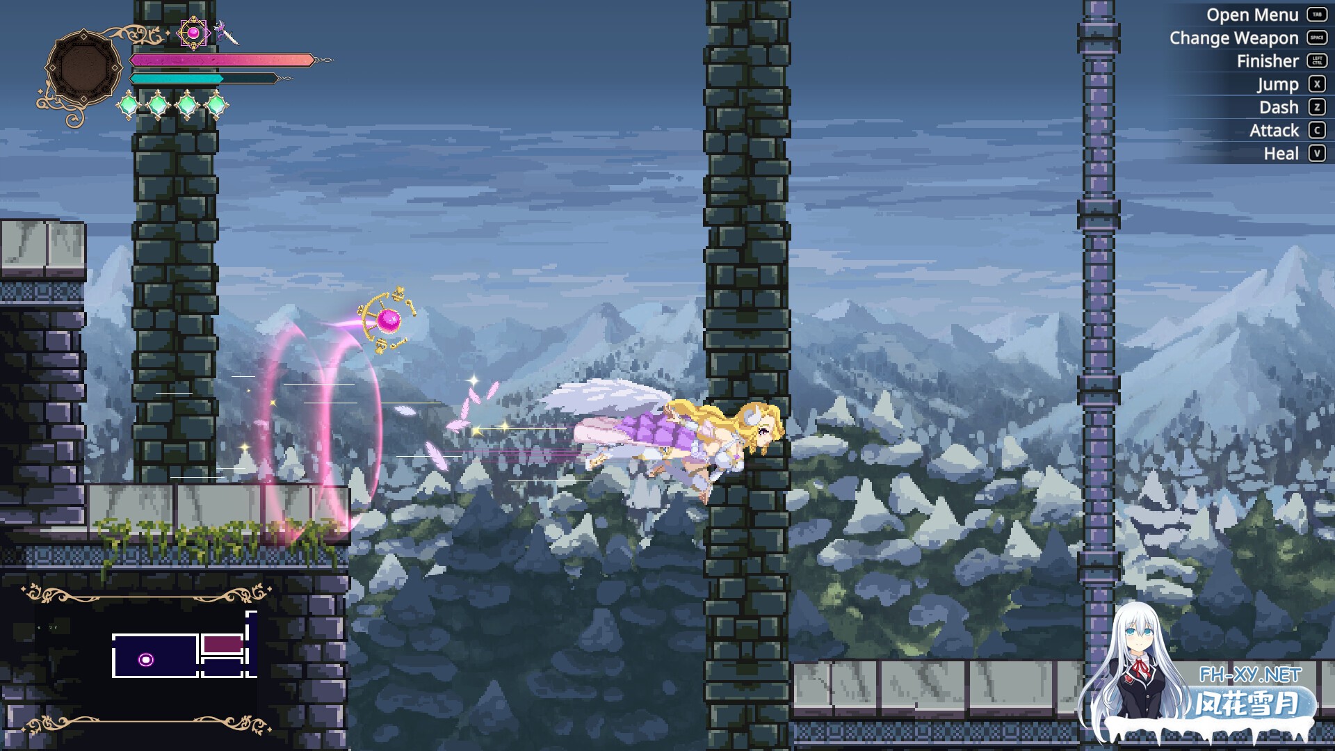 [ACT/STEAM官中/步兵/像素/足交]魅魔继承者 : 黛莉菈的淫欲冒险/Succubus Successor: Delilah's Juicy Journey[Ver0.4.770 Demo][PC/1.70G]-9.jpg