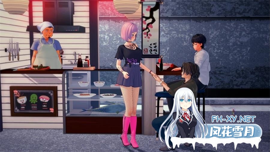 [同人SLG/沙盒/3D/更新]学院：直播！现场直播/Academy Live!/Academy: Live![Ver0.10.1.1][PC+安卓/6.2G]-4.jpeg