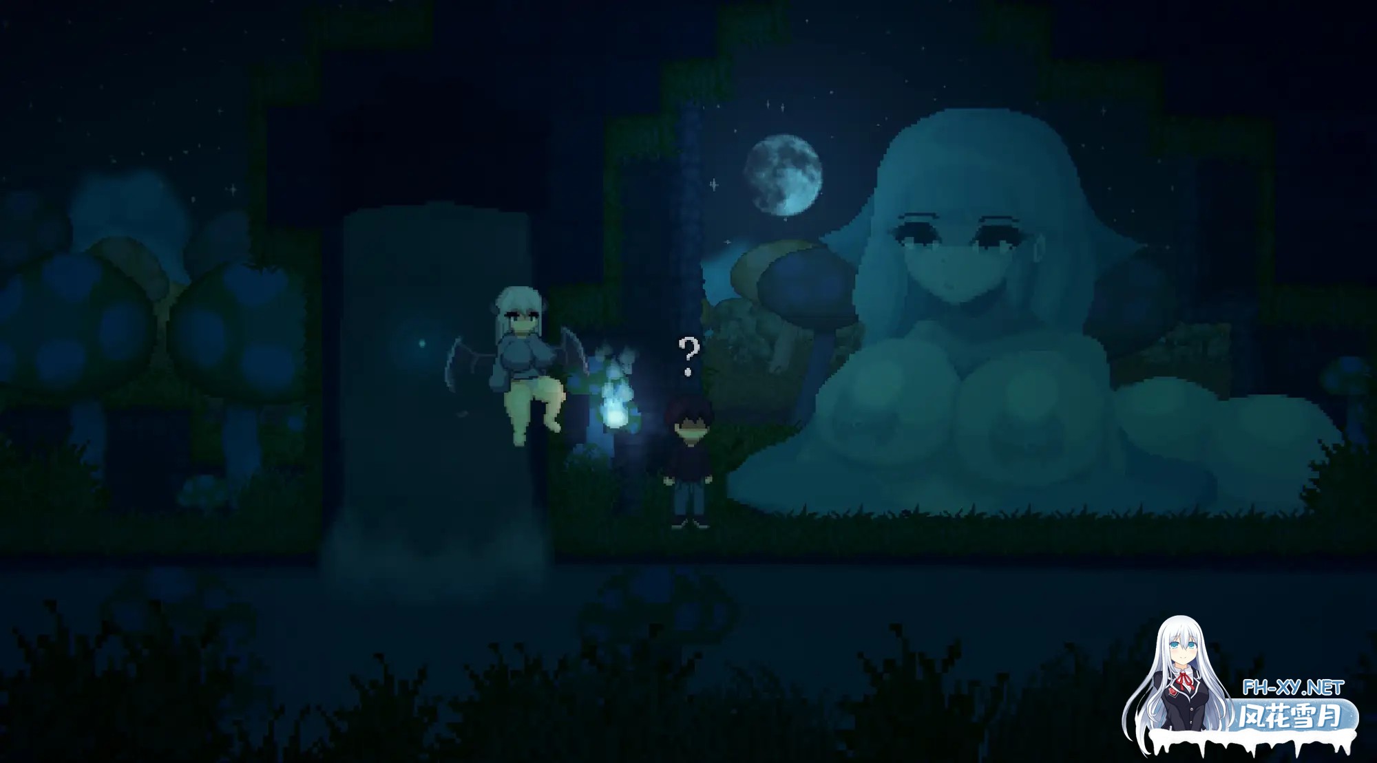 [日系像素ACT/官中/后宫/PC+安卓]魅魔狩猎 Succubus Hunt v1.52 官方中文正式版[1.08G]-5.jpg