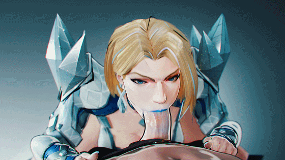 [3D/无修/CV]Leeterr 12月新作：萨莉+吉尔+艾玛+蒂法 [1.69GB]-5.gif