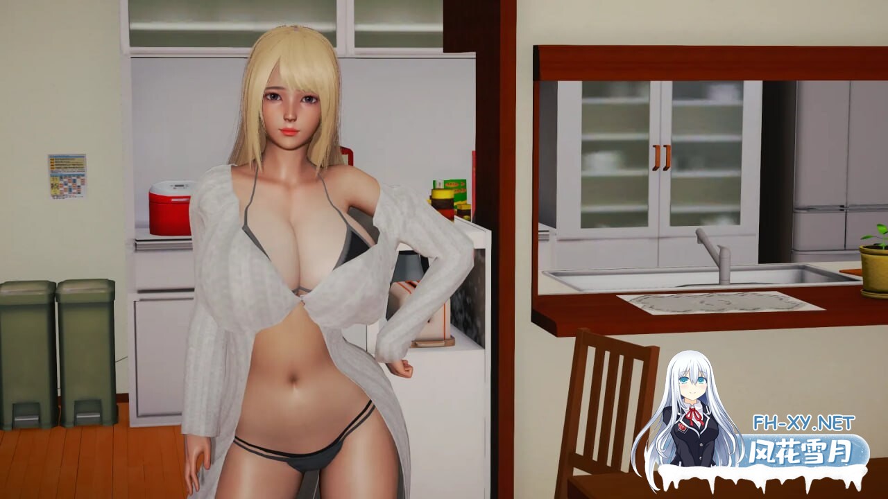 [更新SLG/官中/动态/乱伦] 后宫腐败 后宫腐化 Harem Corruption Ver9.0 官中步兵版[6.2G]-8.jpg