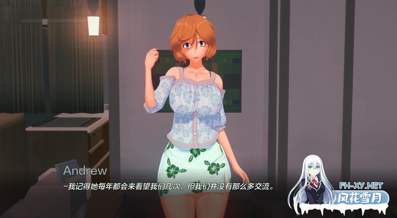 [SLG/汉化/3D/动态/更新]我的家庭农场/My Family Farm[Ver0.3.1][PC+安卓/12.9G]-5.jpg