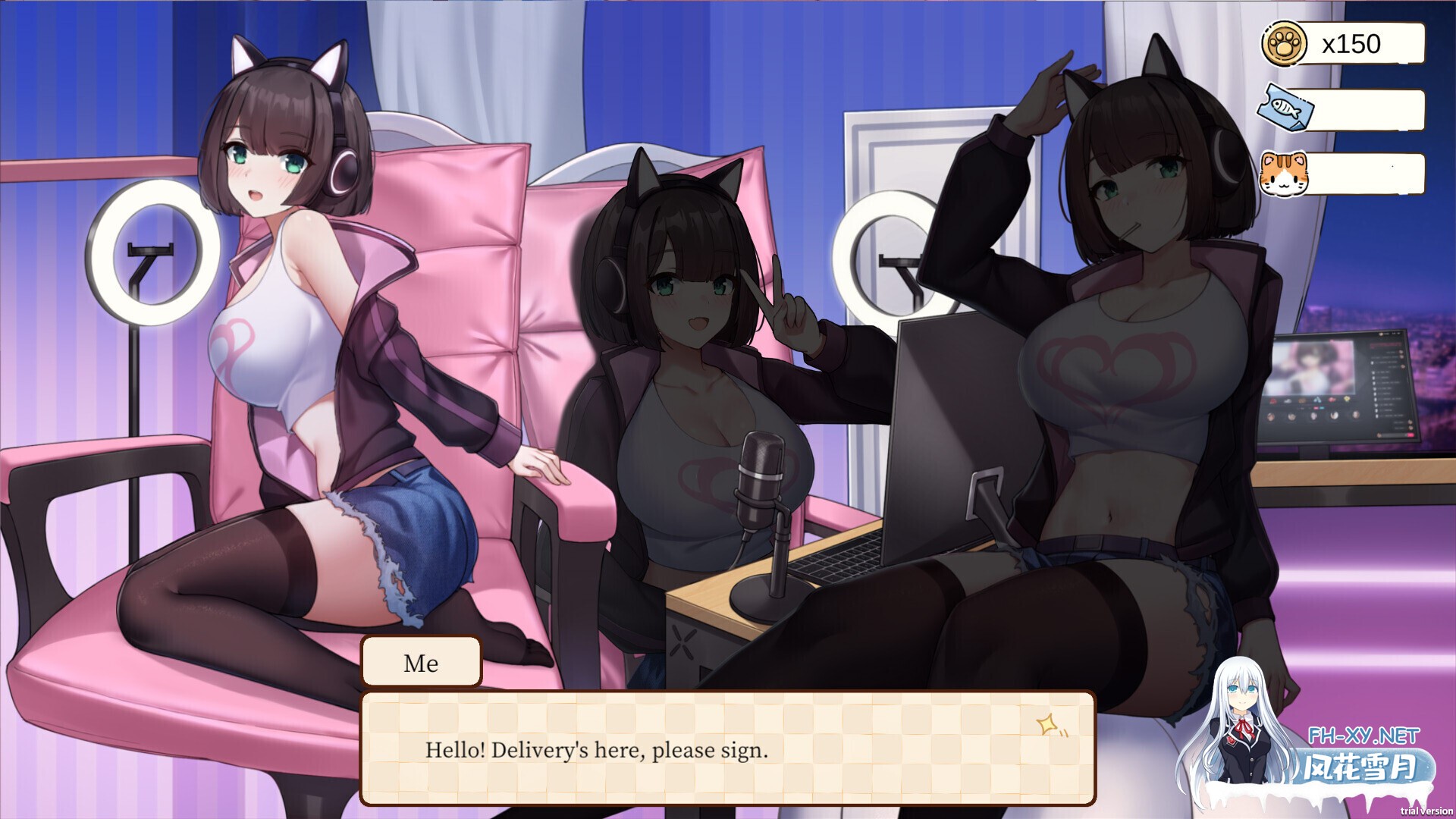 [互动SLG/官中/无码/PC]工作日常 Working Daily 官方中文步兵版[595M/CV]-9.jpg