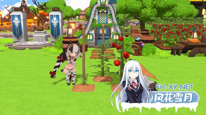 [ARPG/动态/STEAM官中/2D/更新]灰色乐园/Gray Haven : Witch's Garden[Ver4.1.0][PC/10.80G]-6.jpg