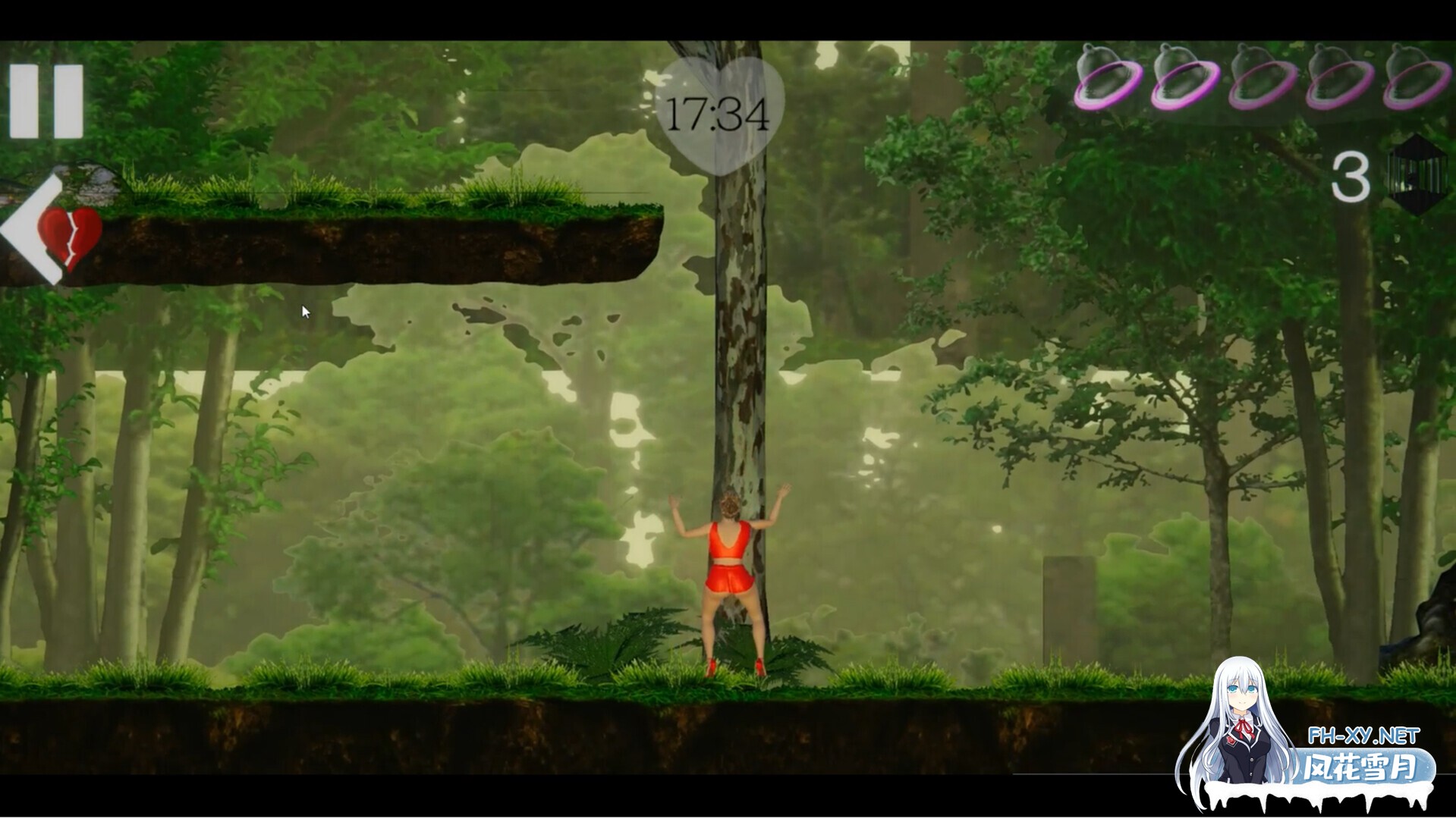 [ACT/官中/步兵/巨乳/3D]娜塔莉与士兵/Natalie & Soldiers[试玩版1 重制版][PC/1.40G]-5.jpg