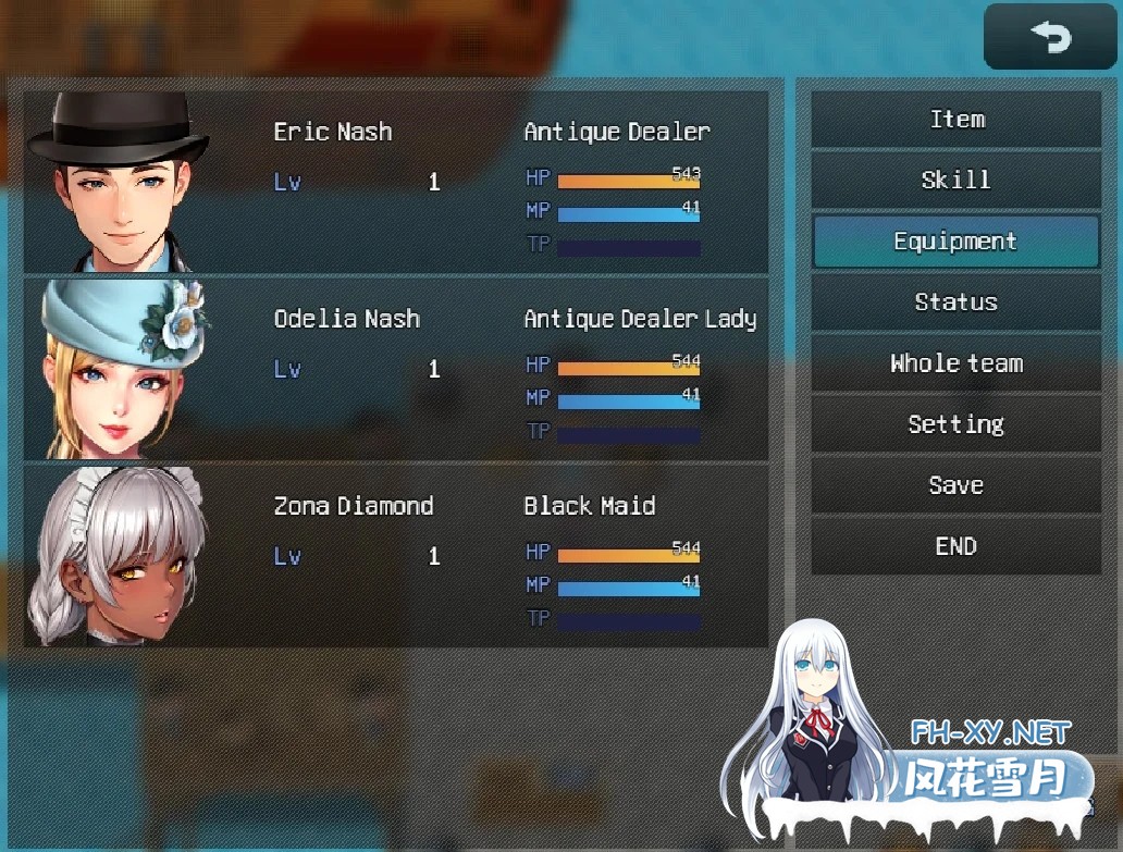 [RPG/官中/NTR]夫人和女仆要成为海盗娼妇 官方中文版[PC/400M]-4.jpg