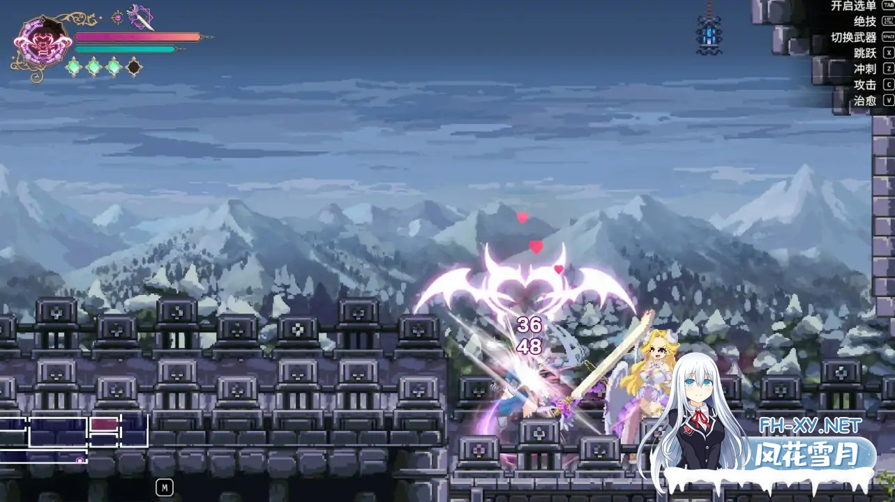 [ACT/DL官中/动作/兽人/魅魔][RJ01458234/Ramen Cat Studio社团]魅魔继承者 黛莉菈的淫欲冒险/サキュバスの継承者:デリラの淫欲冒険[PC/0.17G]-3.jpg