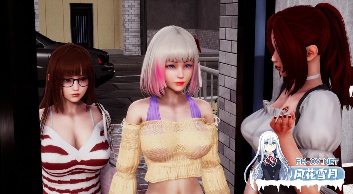 [亚洲SLG精品/汉化/后宫/校园/恋爱/PC+安卓]项目 Project S.P.E.S. Ver0.13 AI汉化版[8.63G]-10.jpg