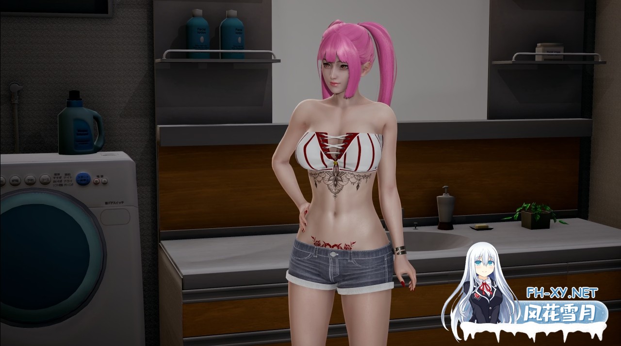 [亚洲SLG精品/汉化/后宫/校园/恋爱/PC+安卓]项目 Project S.P.E.S. Ver0.13 AI汉化版[8.63G]-7.jpg