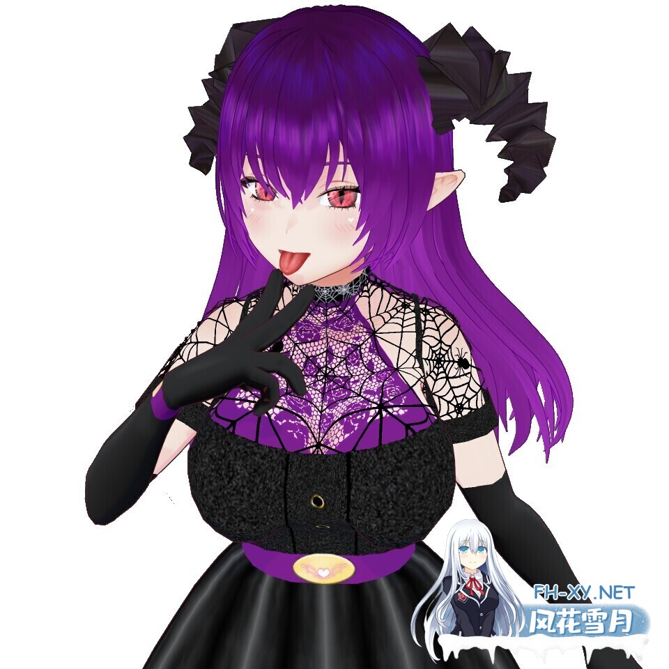 [3D互动/官中/全动态/PC]无法归还的白色之梦~无尽八夜~ 白い夢は還らない~八つの夜~ 官方中文版[437M]-4.jpg