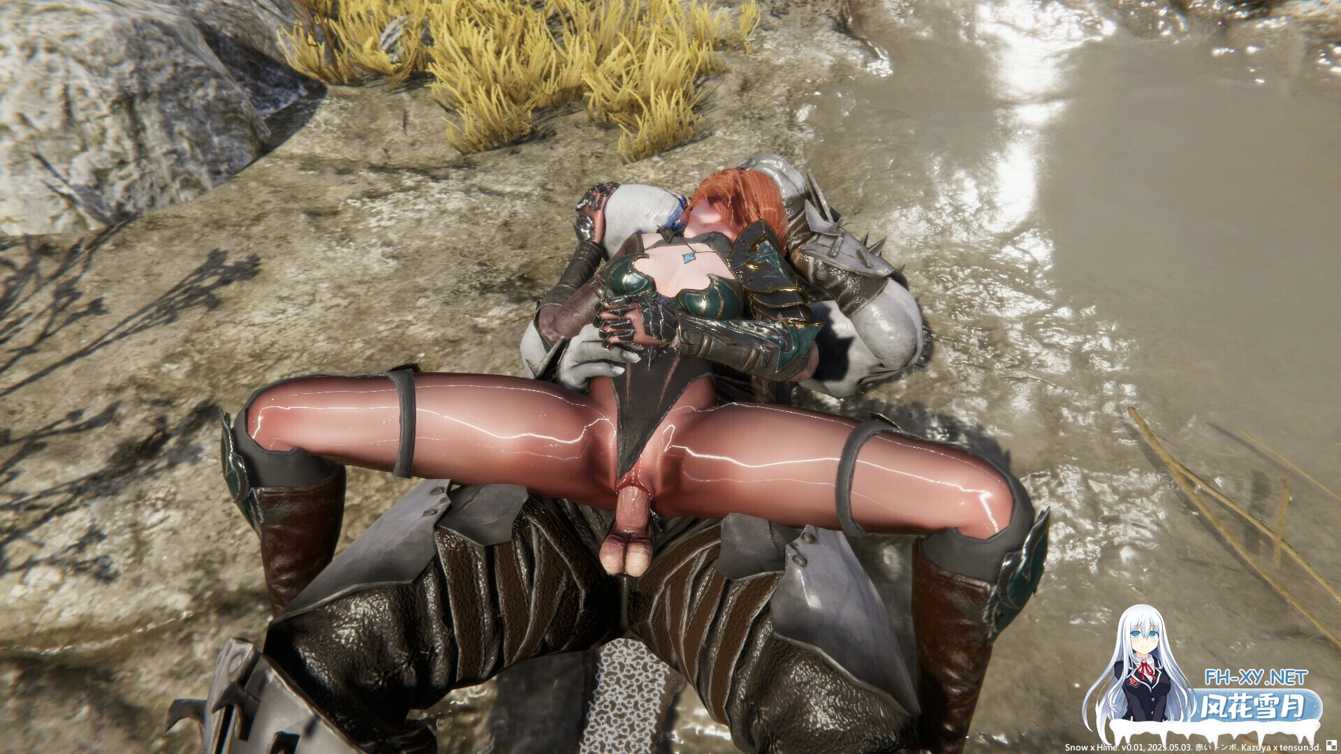 [3D互动/官中/全动态/PC]冰霜之姬 冰霜の姬 Snow x Hime Ver1.10.0 官方中文版[10.3G]-14.jpg