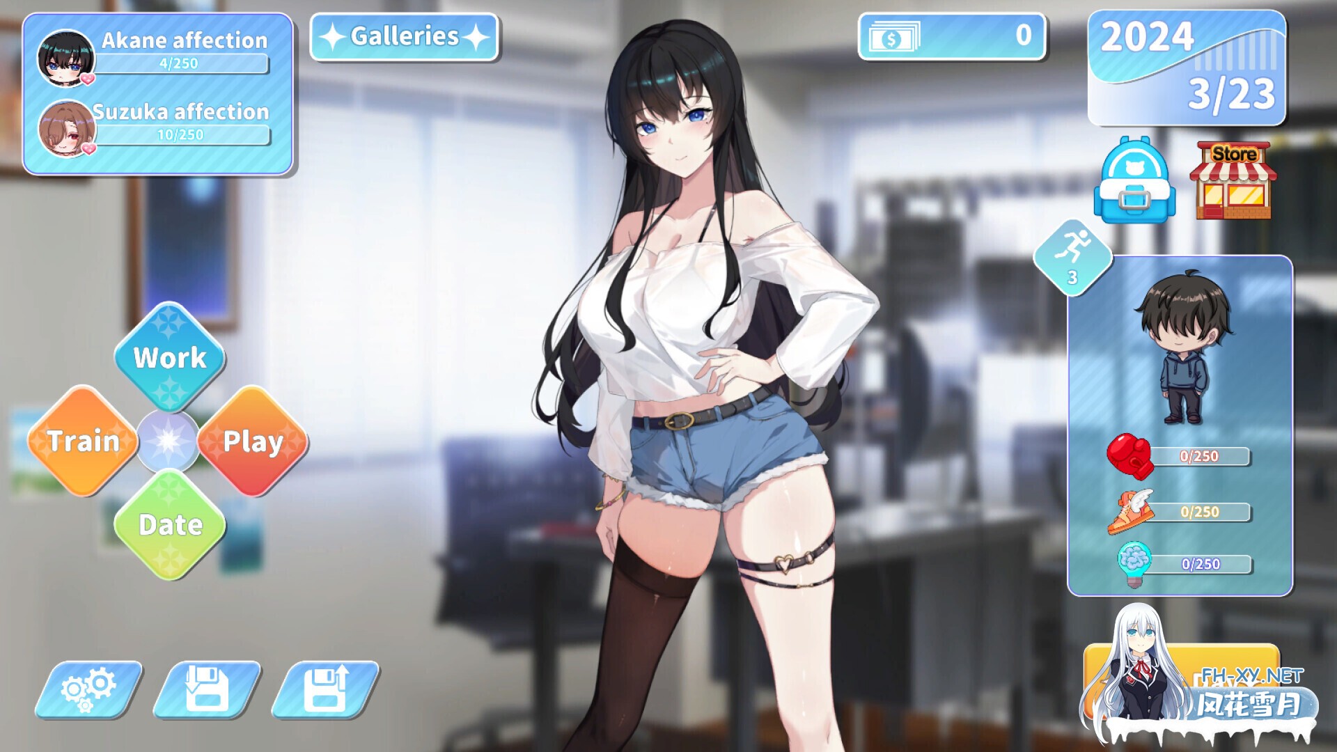 [SLG/中文/全动态] 小姐!别耽误我上分!v1.1.34 官方中文 [900M/更新/全CV]-6.jpg