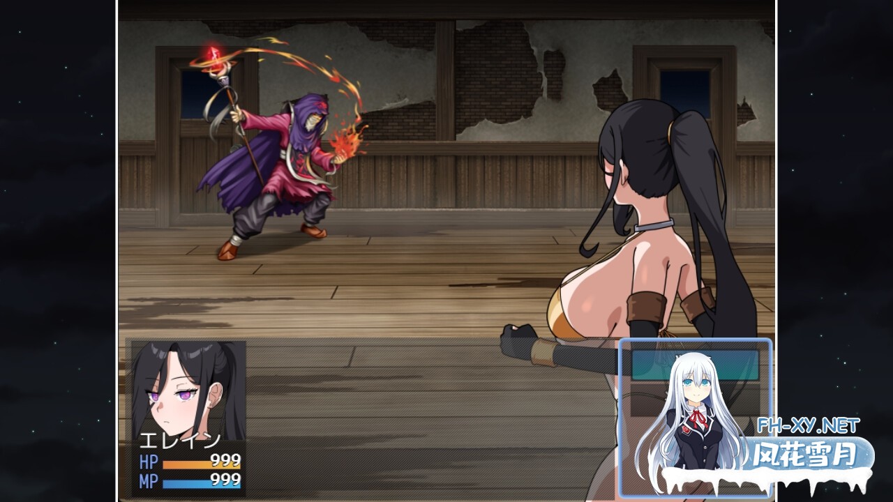 [RPG/动态/汉化]最強の女戦士。ただしアホ。 邪教徒の罠 AI汉化版[PC/1G]-5.jpg