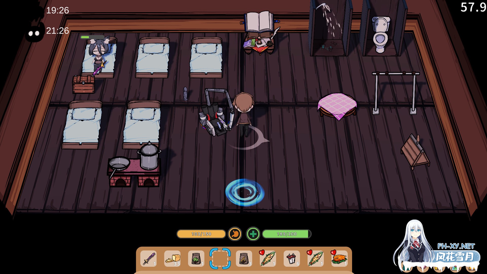 [SLG/动态/STEAM官中/步兵/H版饥荒/更新]狐娘的性爱农场/Fox Sex Farm[Ver012301+自带全回想][PC/5.50G]-9.jpg