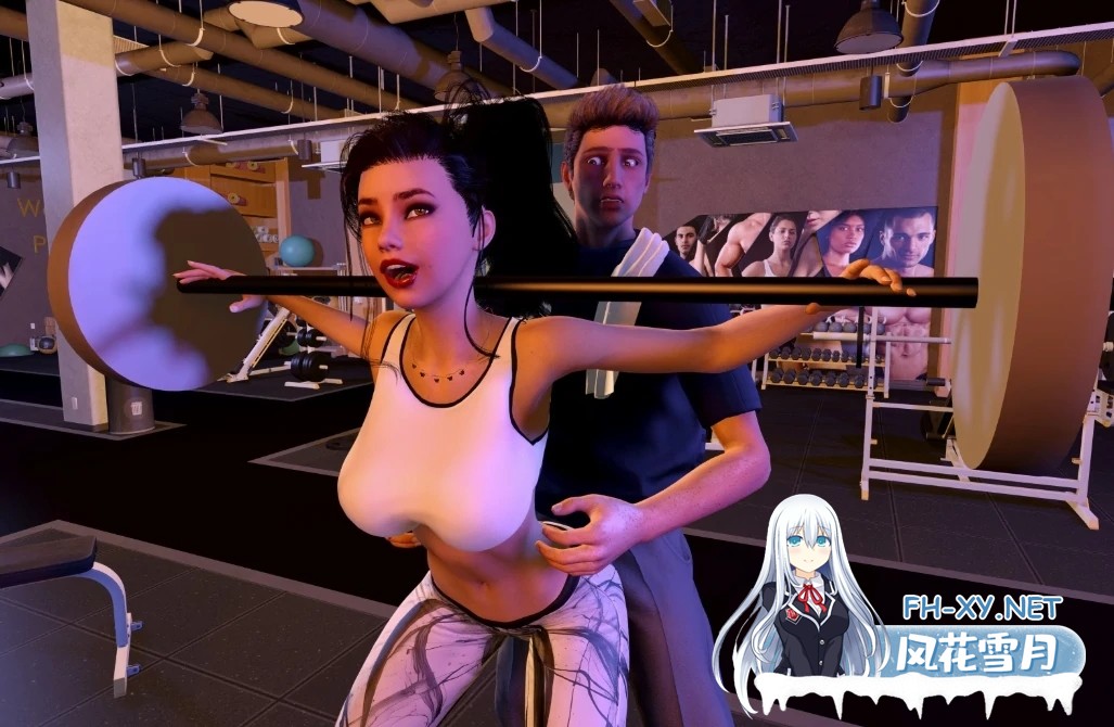 [SLG/AI汉化/3D/动态/更新]香草人生/Life Is Vanilla[Ver0.8][PC/2.4G]-5.jpg