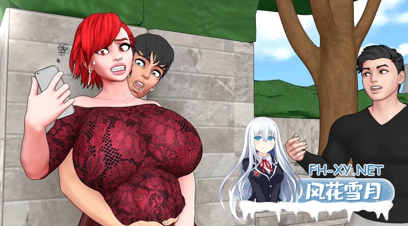 [SLG/汉化/口交/乳交/巨乳/更新]神圣之踵/神力之踵/Divine Heel[Ver0.3.1][PC+安卓/700M]-5.jpg