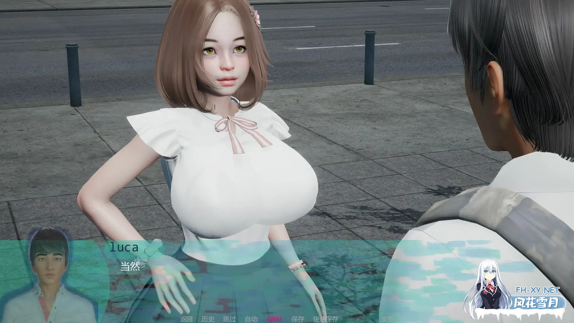 [SLG/AI汉化/更新/巨乳/口交]简单的工作/A Simple job [Ver0.56][PC+安卓/1.32G]-1.jpg