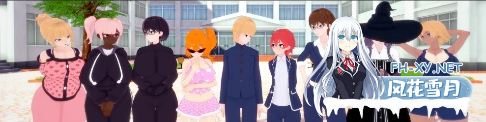 [SLG/AI汉化/沙盒/巨乳/更新]白人男孩的夏天/White Boy Summer [Ver0.4][PC+安卓/3.4G]-2.jpg