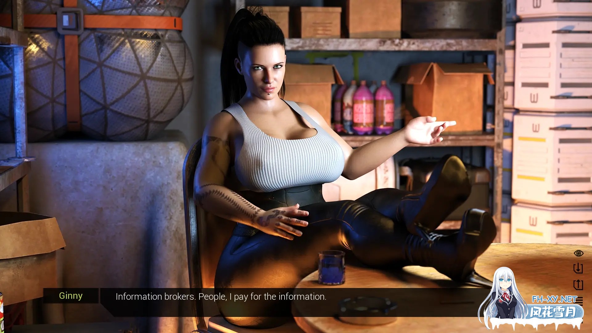 [SLG/扶她/更新/口交/巨乳/汉化]星系边缘/星际外围/Star Periphery[Ver0.7.1][PC+安卓/3.4G]-11.jpg