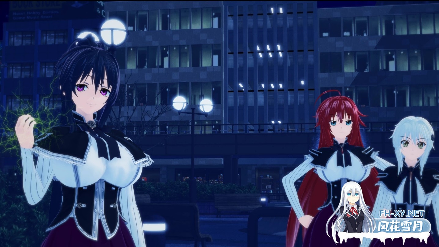 [日系SLG/官中/奇幻/校园/后宫/PC+安卓]恶魔学院 魔鬼学院 DxDDevil's Academy DxD Ver0.72 官方中文版+作弊码[5.73G]-3.jpg