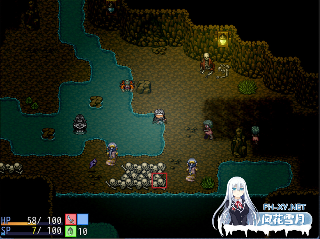 [日系ARPG/官中/奇幻/PC]淫魔枪戏 淫魔銃戯 Steam官方中文版[358M]-2.png