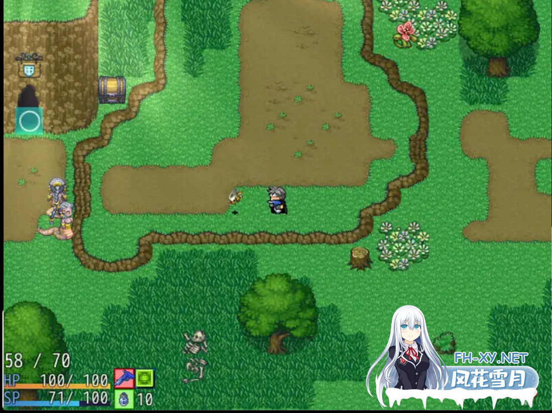 [日系ARPG/官中/奇幻/PC]淫魔枪戏 淫魔銃戯 Steam官方中文版[358M]-5.png