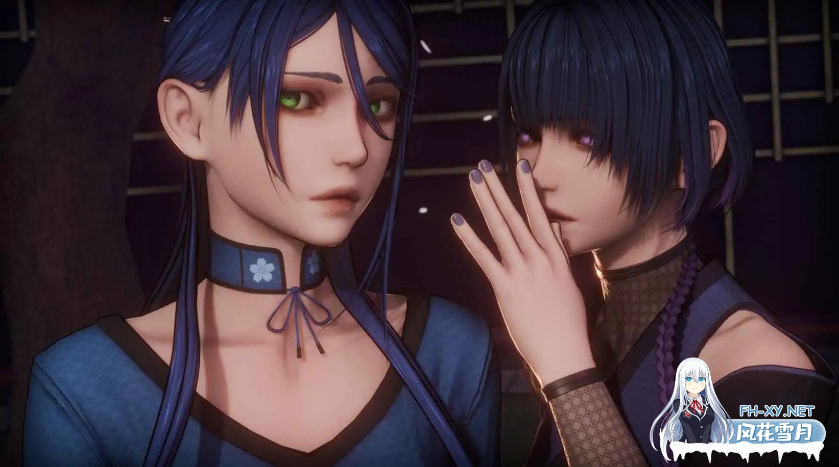 [SLG/动态/3D/官中]彼岸花重置/Lycoris Radiata[Ch.1][PC+安卓/666M]-5.jpg