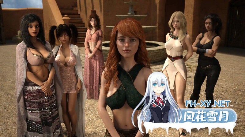 [SLG/汉化/3D/动态/更新]沙漠潜行者/沙漠追猎者/Desert Stalker[Ver0.20][PC/7.9G]-6.jpg