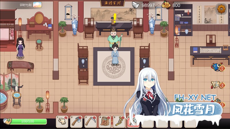 [养成经营RPG/官中/动作/PC]古代风流传—仙界春节篇 DLC 官方中文版[2.52G/CV]-7.jpg