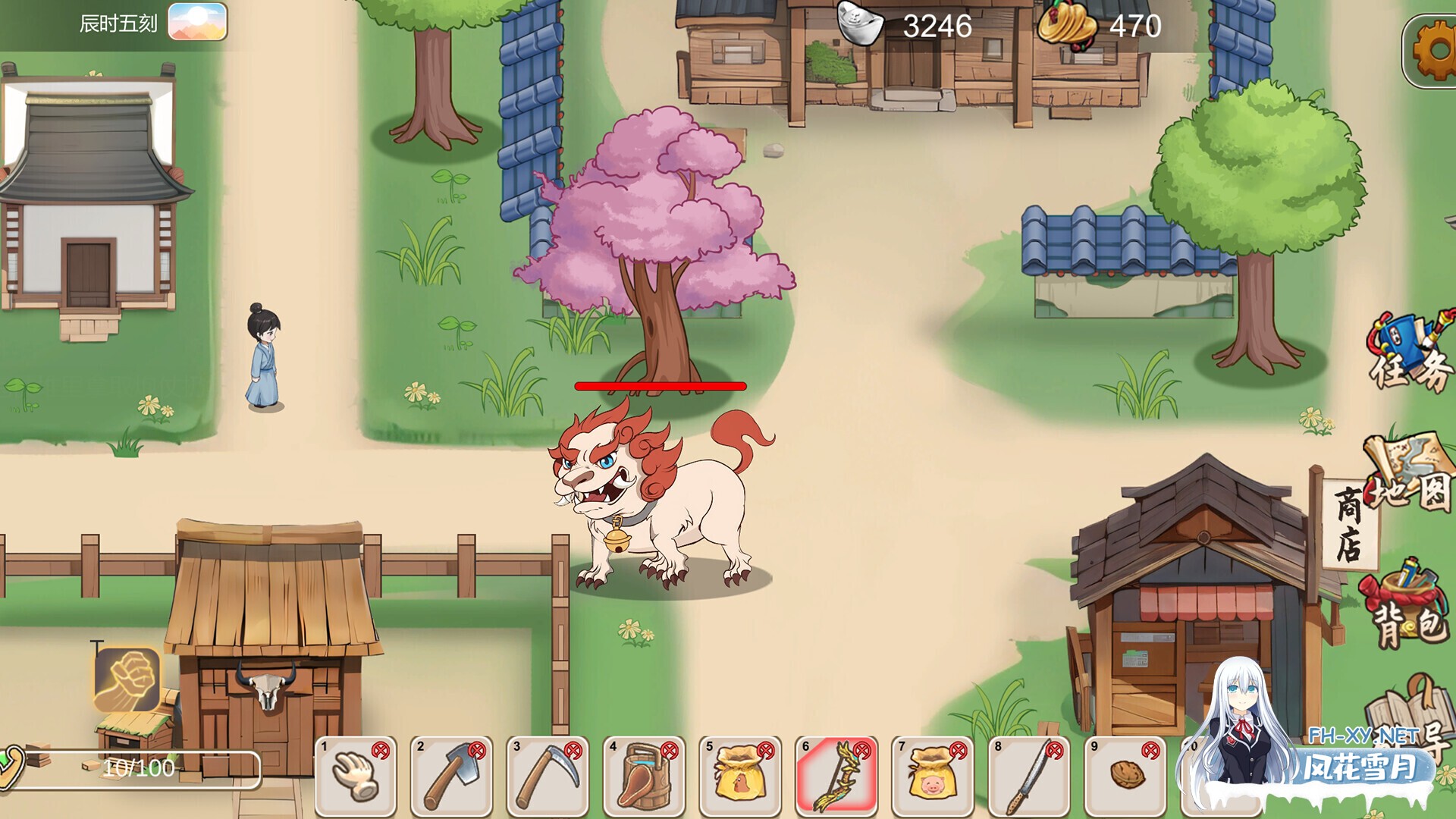 [养成经营RPG/官中/动作/PC]古代风流传—仙界春节篇 DLC 官方中文版[2.52G/CV]-15.jpg