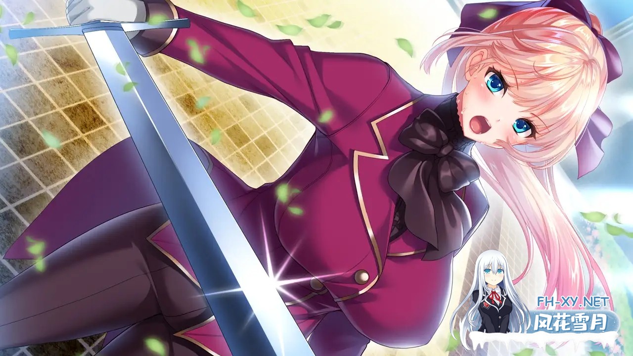 [超顶ADV/汉化/母女花/PC]妈妈×女友EX ～为不想嫁给领主贵族的女儿,妈妈亲自传授情欲之道 領主貴族に嫁ぎたくない娘の為に～Ver1.01 AI汉化+DLC+存档...-4.jpg