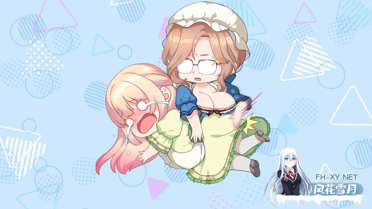 [超顶ADV/汉化/母女花/PC]妈妈×女友EX ～为不想嫁给领主贵族的女儿,妈妈亲自传授情欲之道 領主貴族に嫁ぎたくない娘の為に～Ver1.01 AI汉化+DLC+存档...-2.jpg