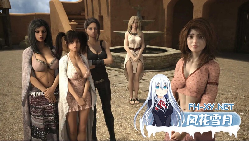 [SLG/汉化/3D/动态/更新]沙漠潜行者/沙漠追猎者/Desert Stalker[Ver0.20][PC+安卓/8.02G]-7.jpg