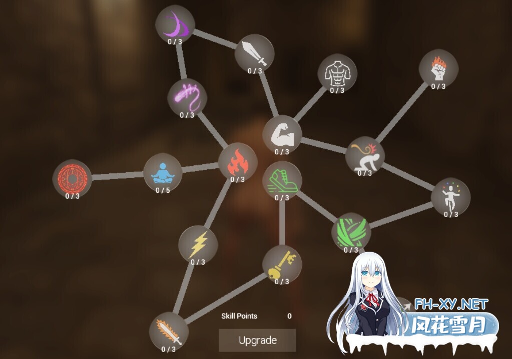 [3D互动/ACT/官中/捆绑拘束/PC]奴隶地下城深渊 奴○ダンジョンの深淵 官方中文版[3G]-5.jpg