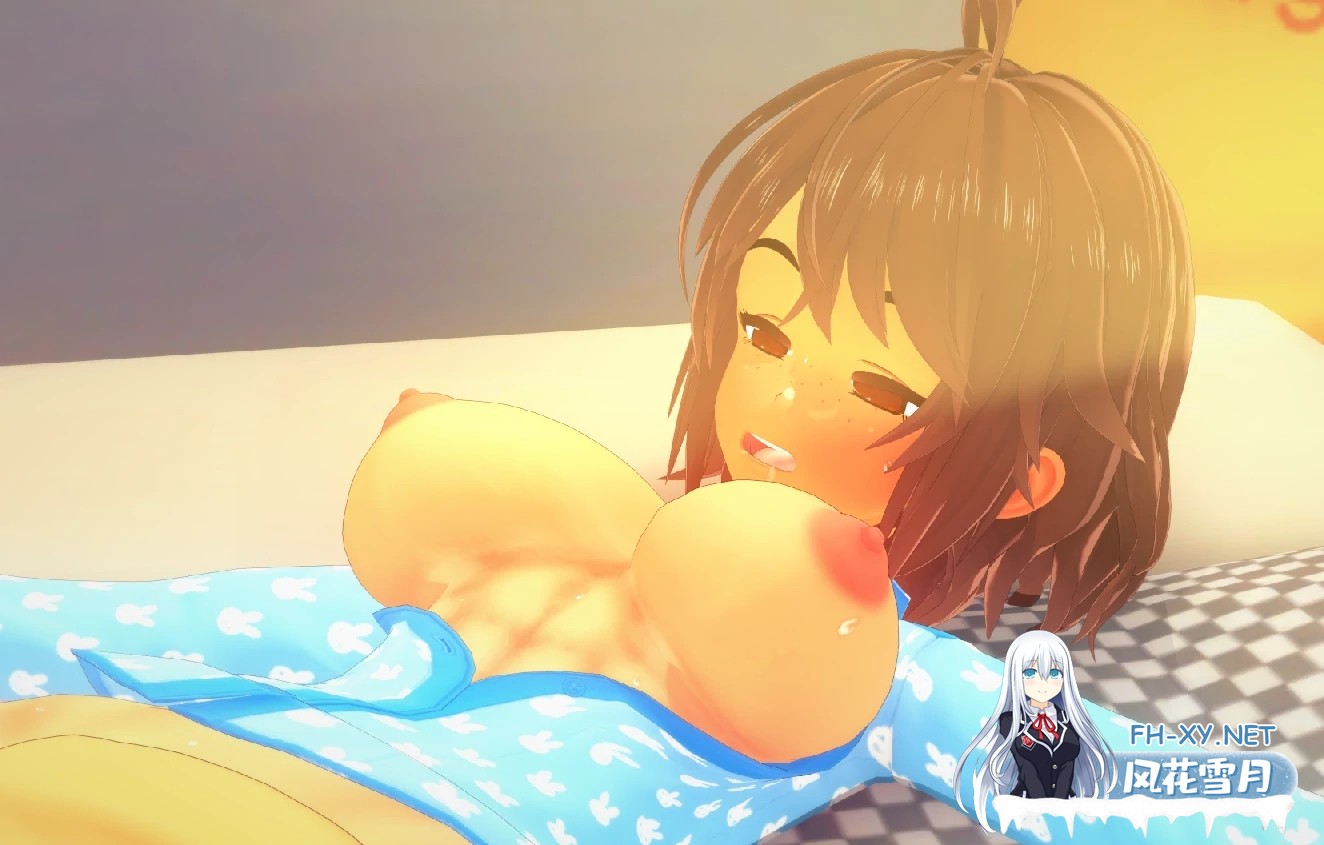 [SLG/AI汉化/扶她/巨乳]熟悉的环境/Familiar Circumstances [Ver1.0][PC+安卓/5G]-2.jpg