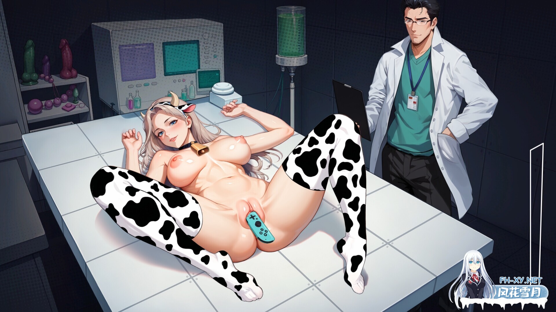 [SLG/动态/STEAM官中/步兵/触手/多P]高潮实验室模拟器/Orgasm Lab Simulator[PC/1.0G]-8.jpg