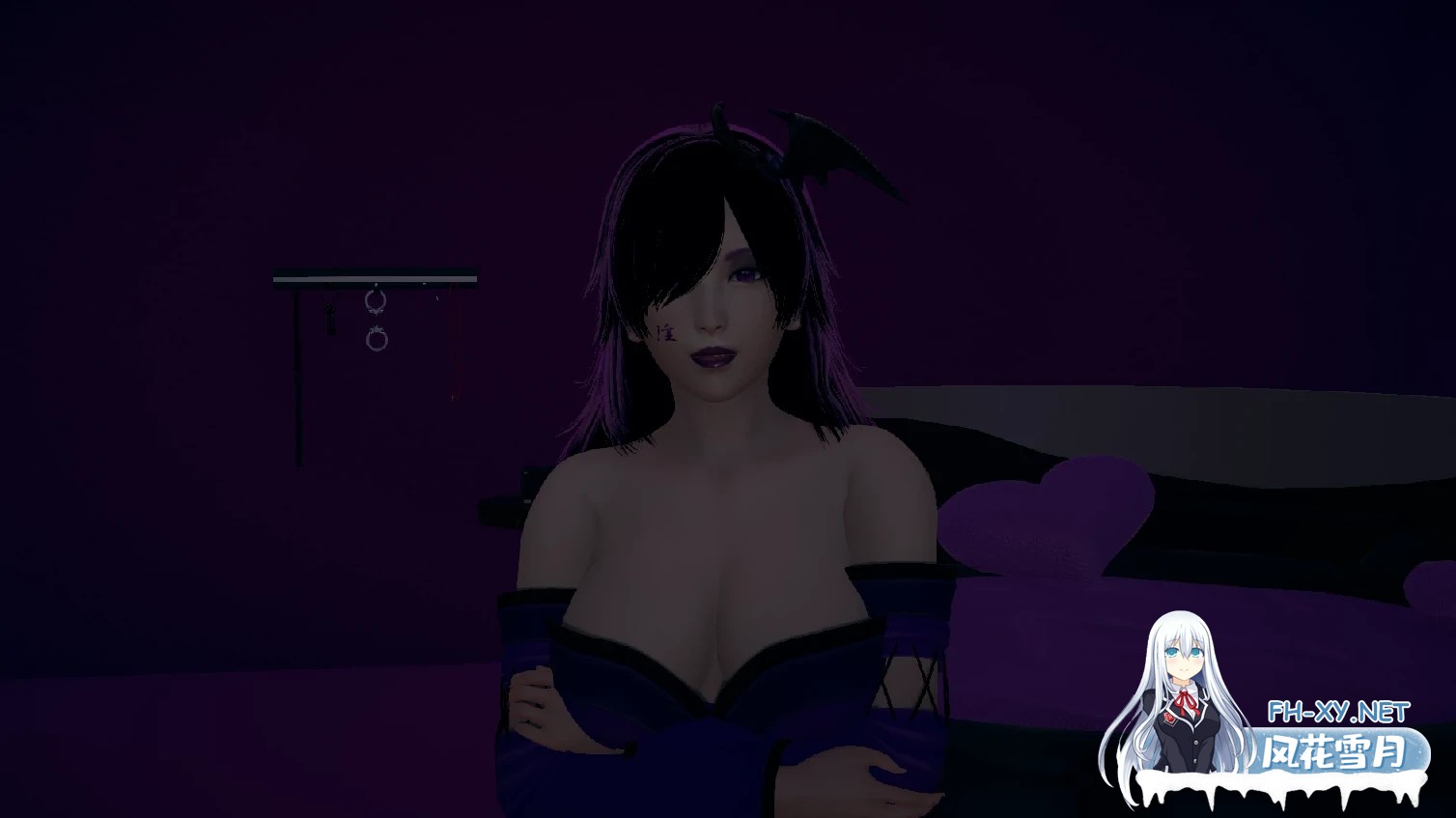 [SLG/AI汉化/后宫/更新]异世界后宫/Harem Isekai [Ver0.2][PC+安卓/1.4G]-4.jpg