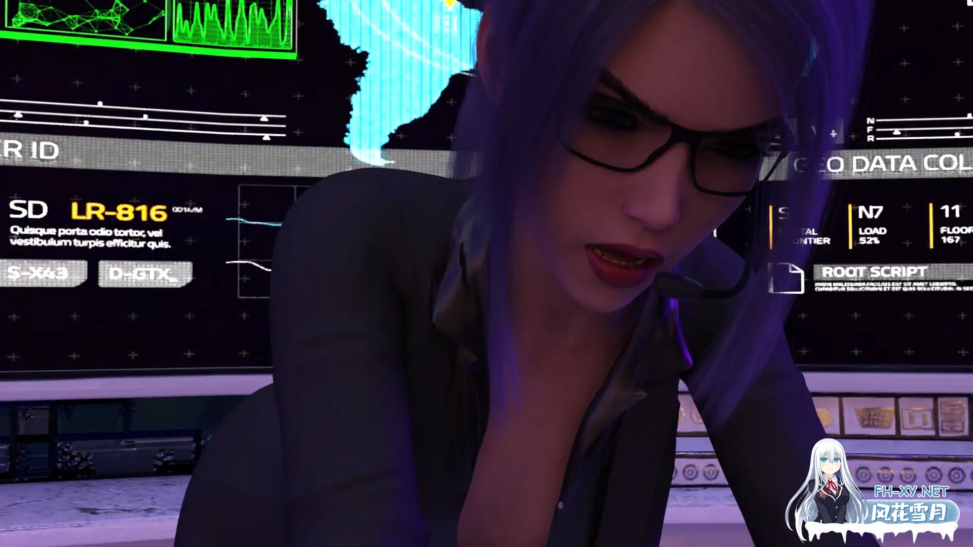 [SLG/AI汉化/后宫/更新]真实室友外传：丢失猫咪的女人/Actual Roommates Gaiden: The Woman Who Lost Her Cat [Final][PC+安卓/3.24G]-4.jpg