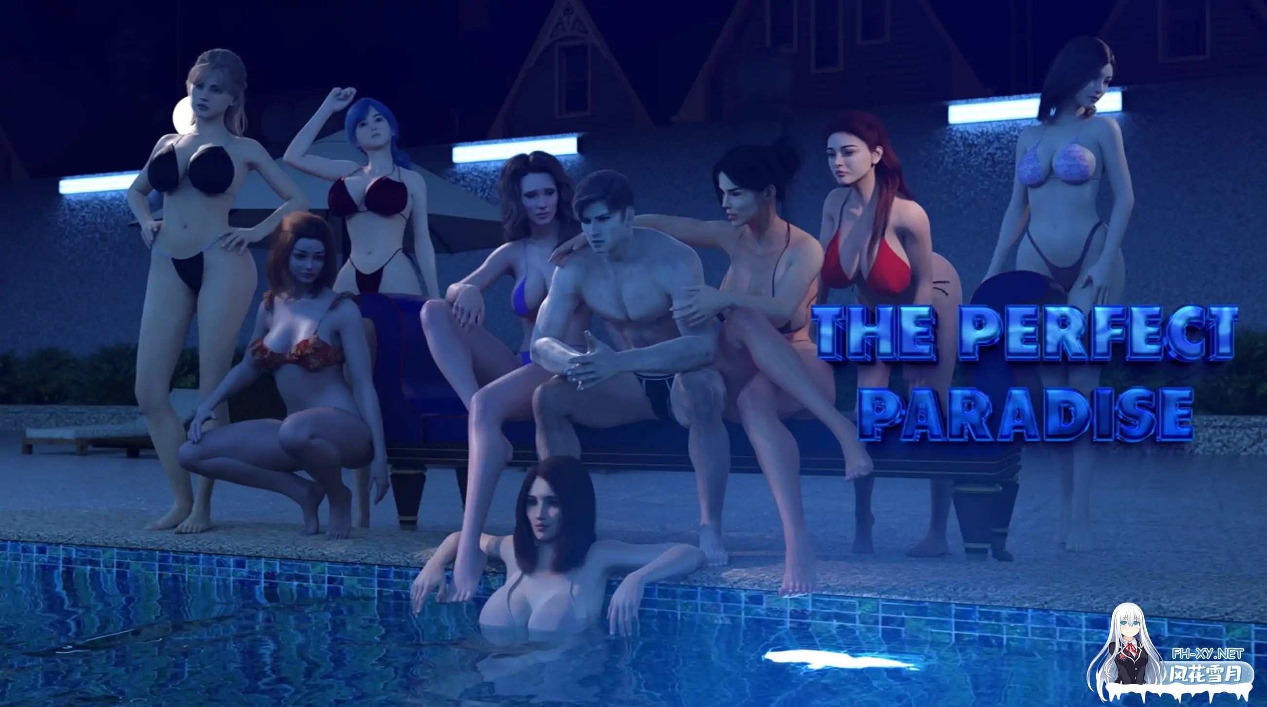 [SLG/AI汉化/熟女/后宫/巨乳/更新]完美的天堂/The Perfect Paradise [Ch.3+乱伦补丁][PC+安卓/4.6G]-2.jpg