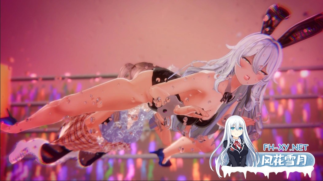 [精品ACT/官中/全动态] 女同格斗 !レズバト! V0.43b 官方中文版 [4G/更新/全CV]-10.jpg